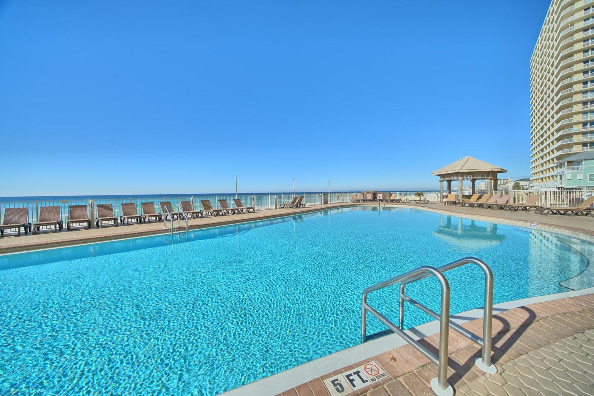 Treasure Island 1405 Holiday home Panama City Beach